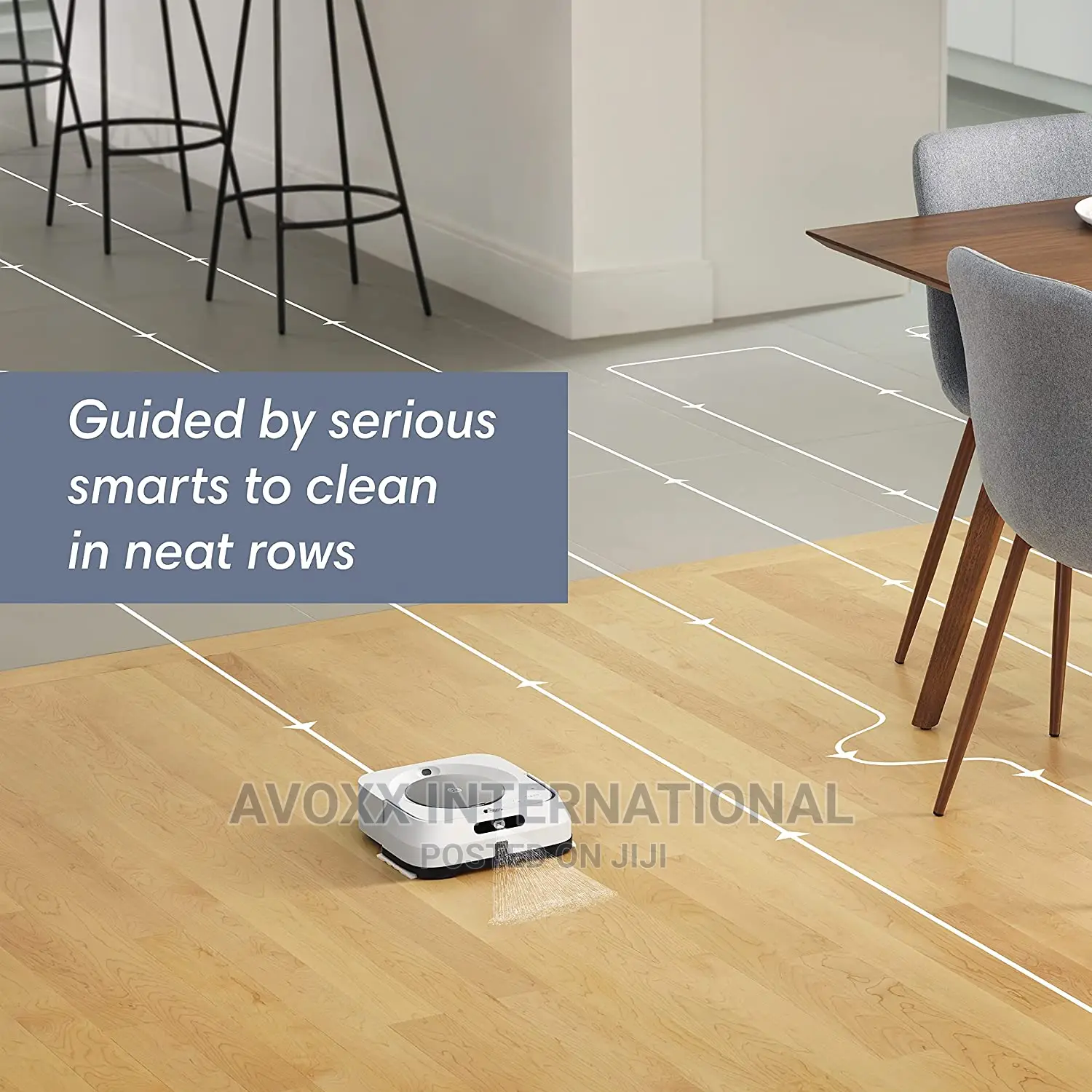 Irobot Braava Jet M6 (6110) Ultimate Robot