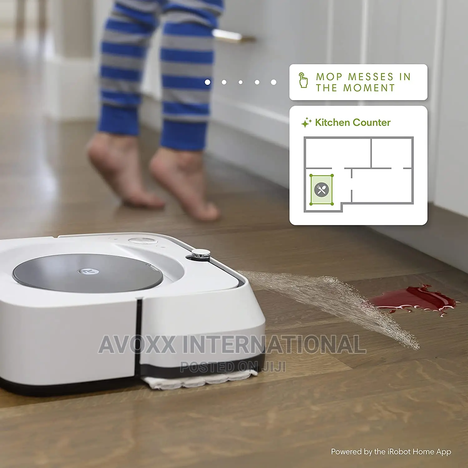 Irobot Braava Jet M6 (6110) Ultimate Robot