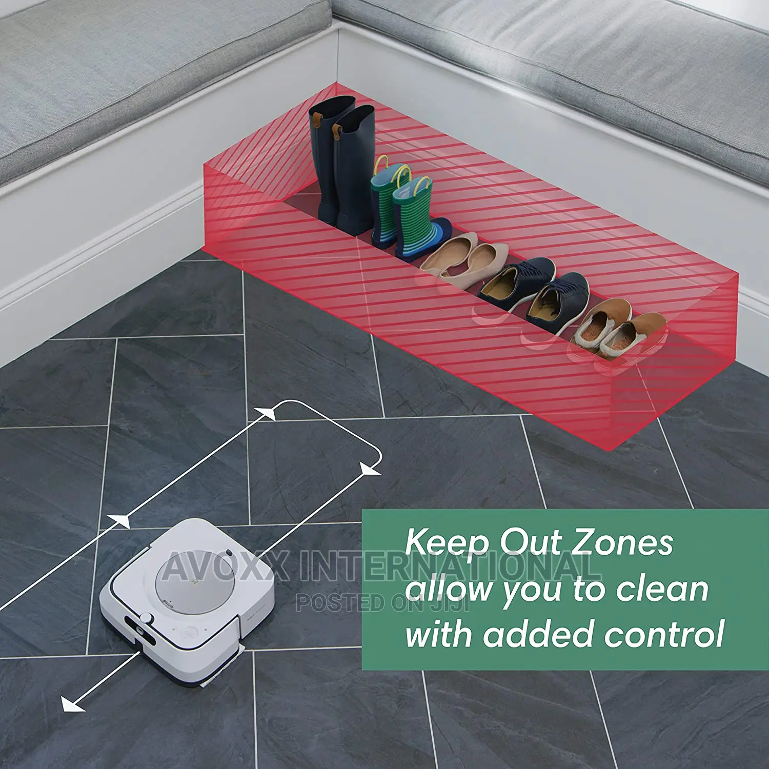Irobot Braava Jet M6 (6110) Ultimate Robot