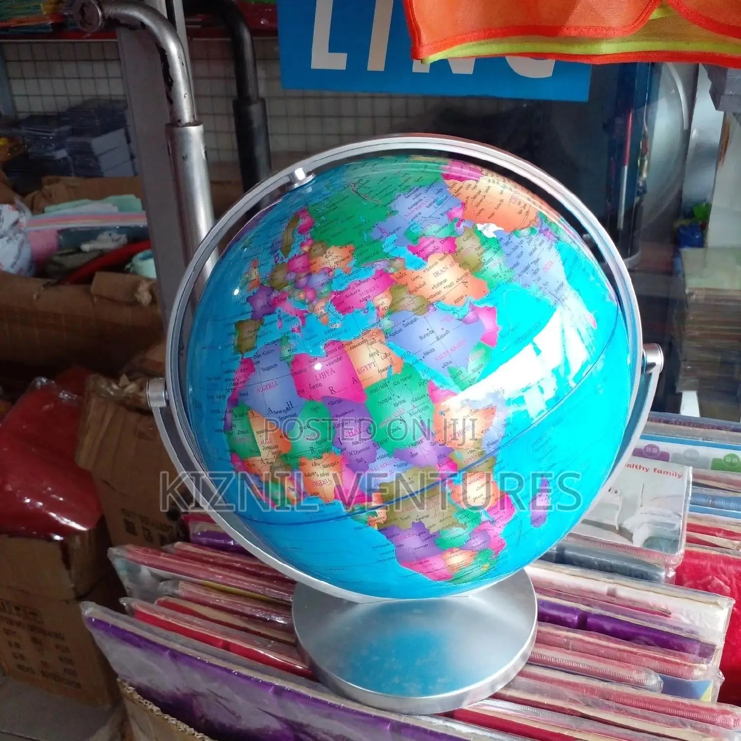 World Globe