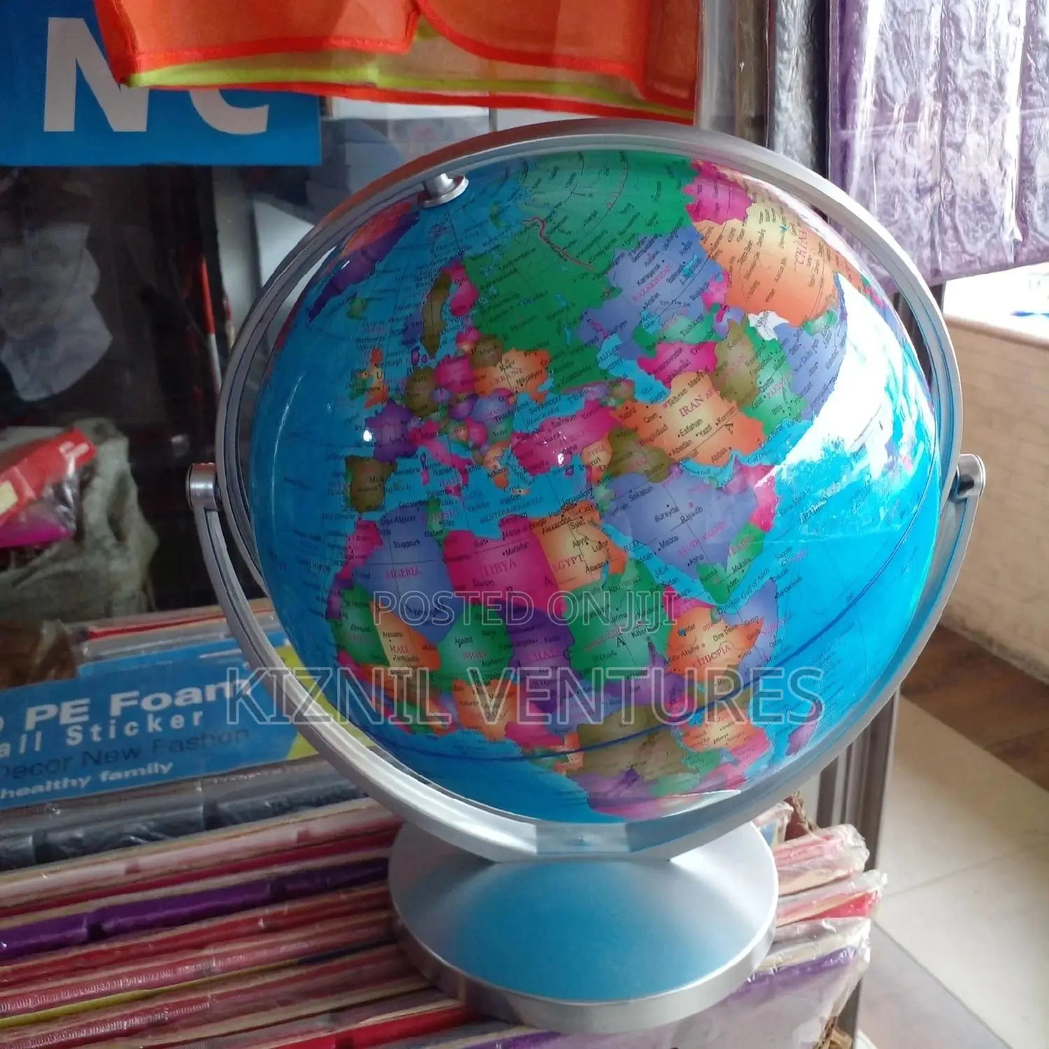 World Globe
