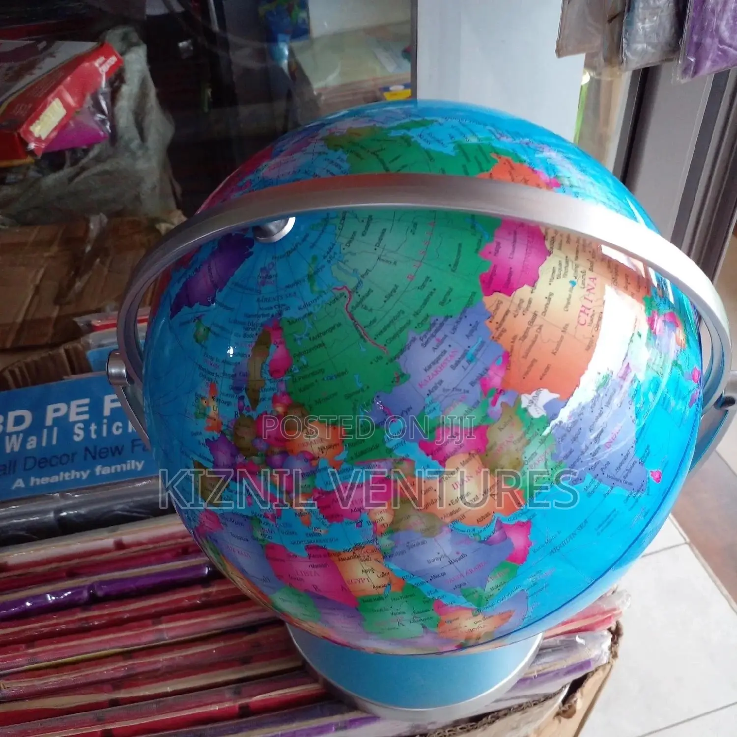 World Globe