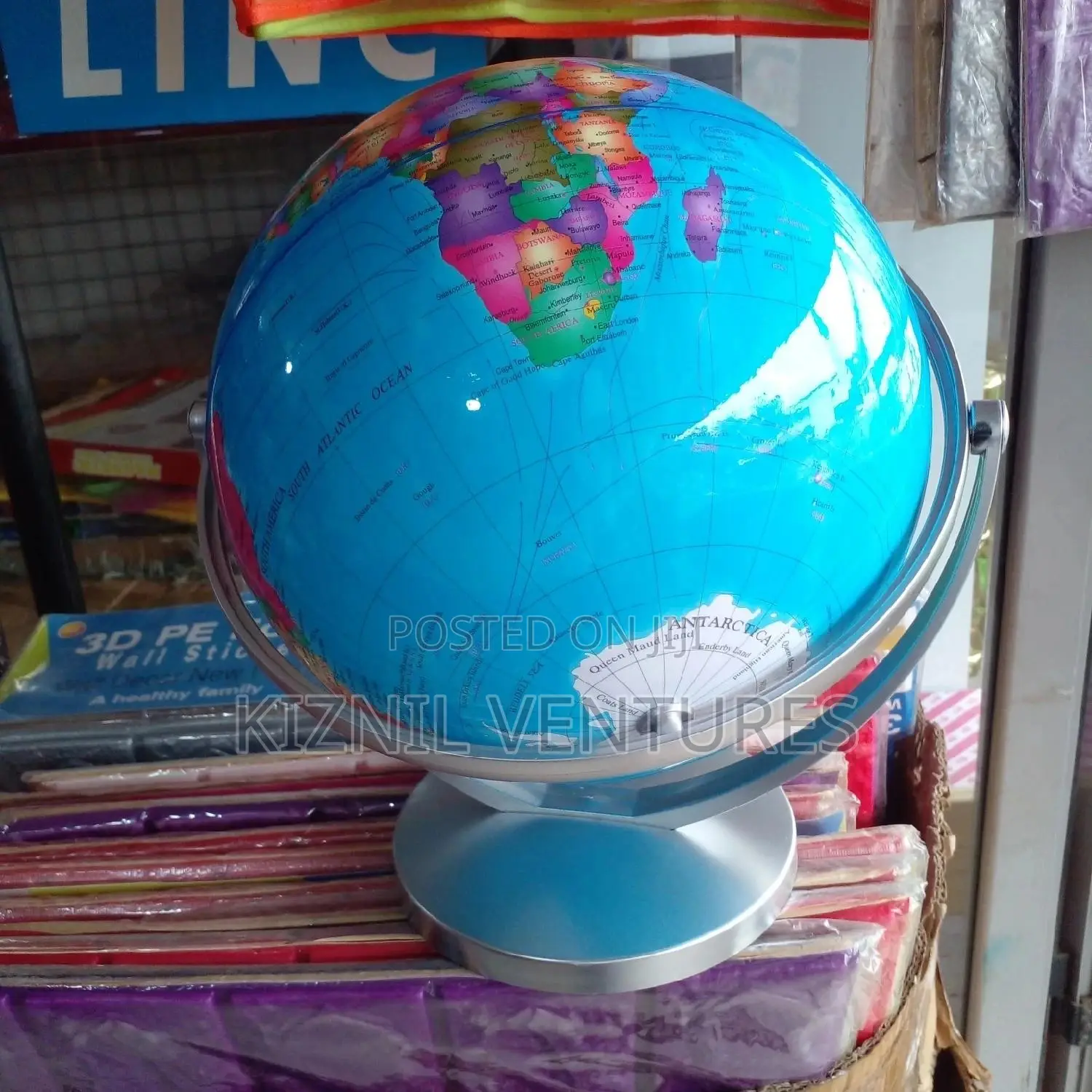 World Globe