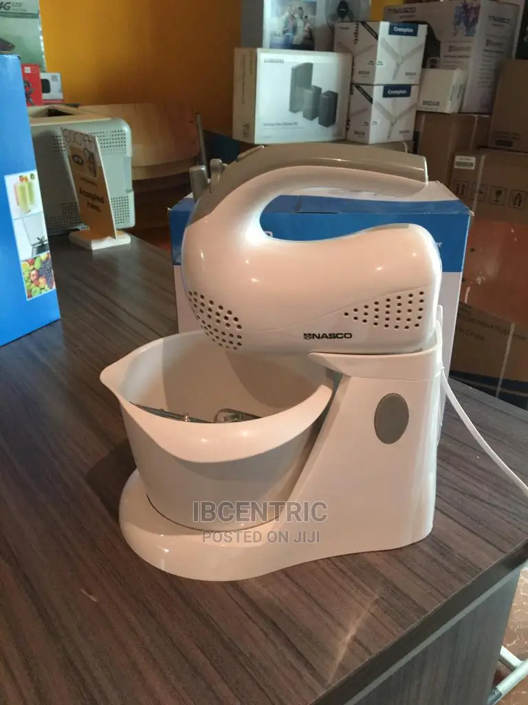 Nasco 2.3 Liters Stand Mixer
