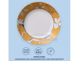 Set of 4 Corelle Everyday Meal Bowls - Tempered Glass -