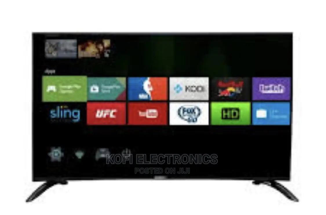 Dvbt2 Nasco 50′′ 4K Uhd Android Smart LED TV