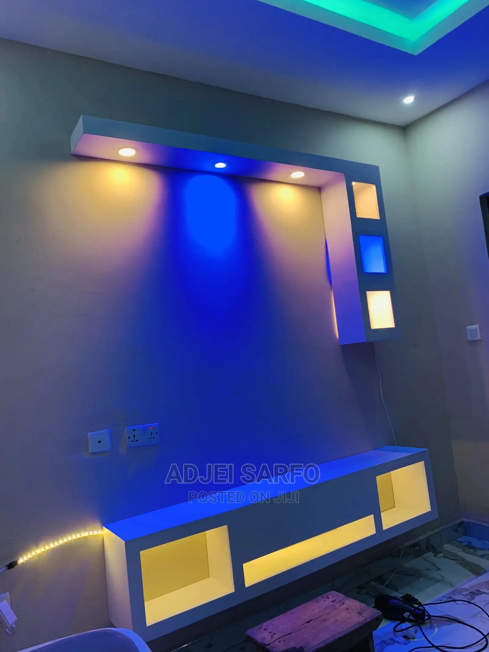 Original Led Wall Mount