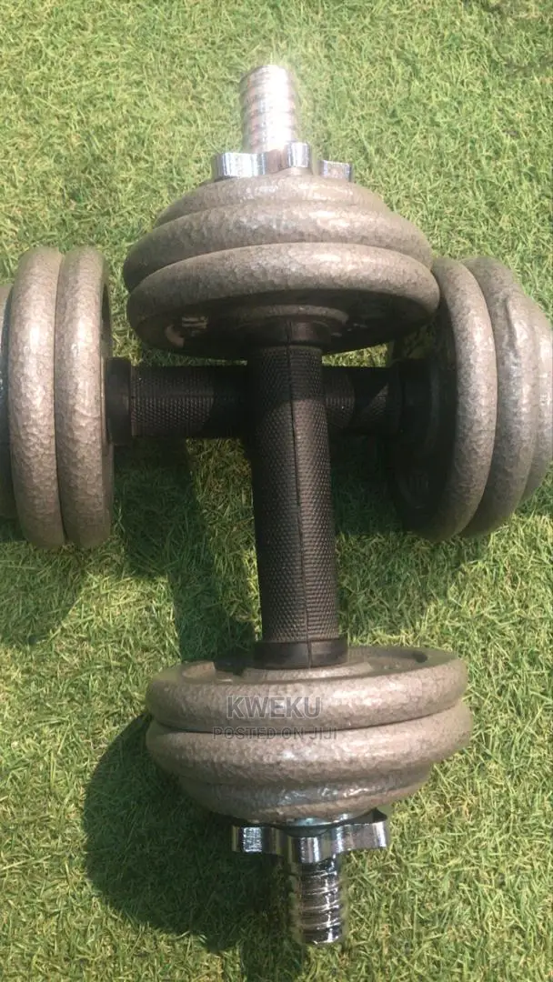 Dumbells Adjustable 15kg