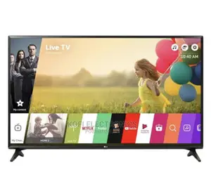 LG 43LM6300 - 43-inch New Level Of Full HD LED Smart TV
