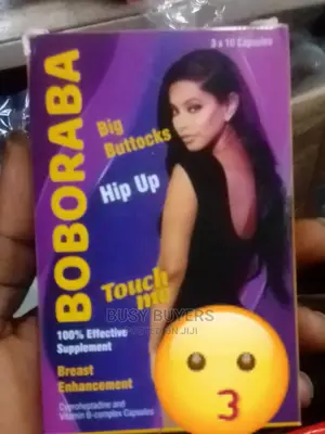 Boboraba Tuch Me