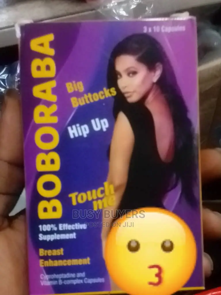 Boboraba Tuch Me