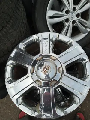 Original Toyota Tundra Home Used Rims
