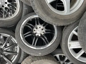 Original Home Used Rims in All Sizes for All Cars