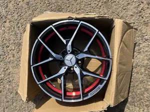 Slightly Used Rim Available for All Cars