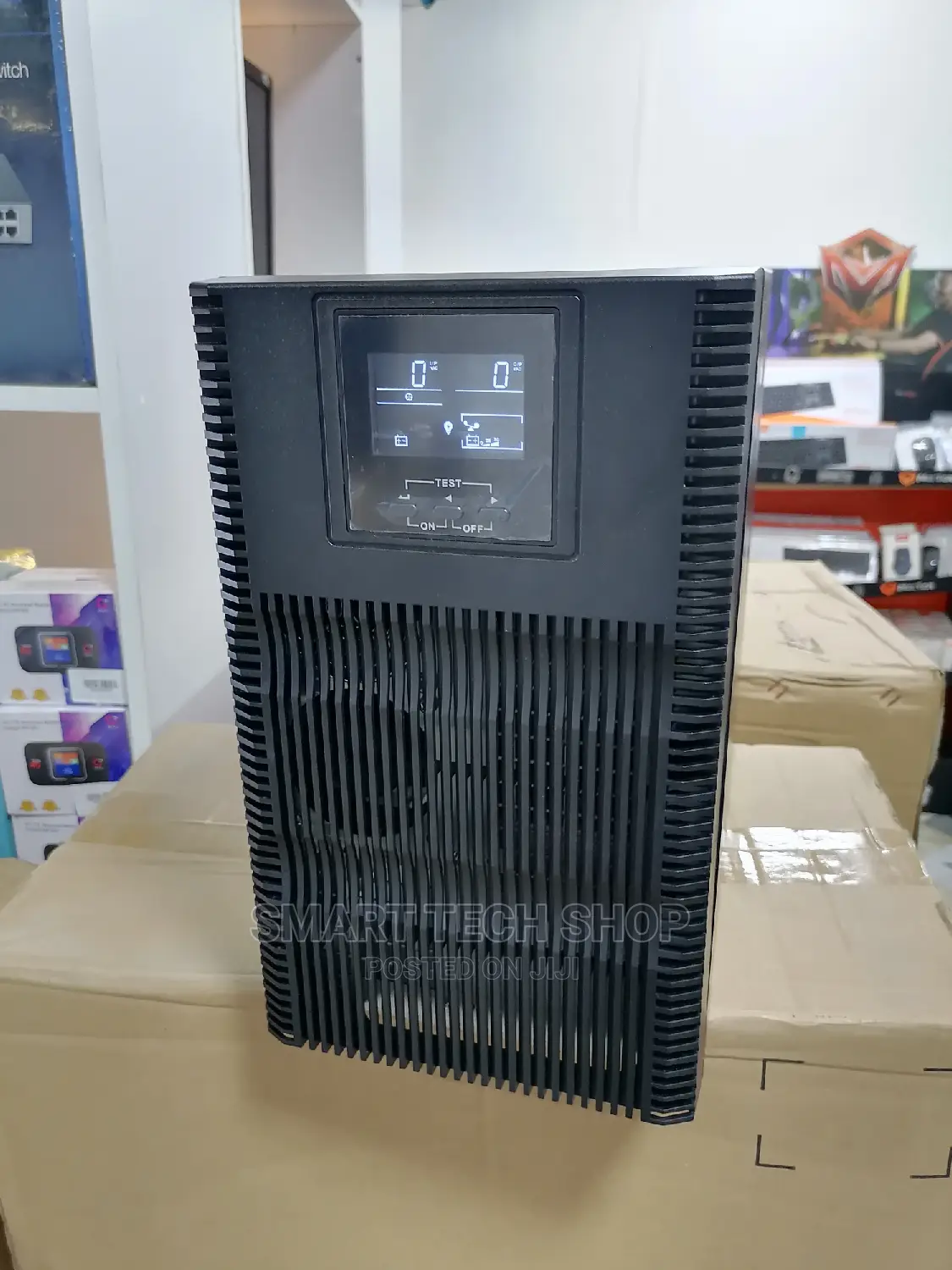ACE 3KVA Smart Online 2700watt Uninterrupted Power Supply