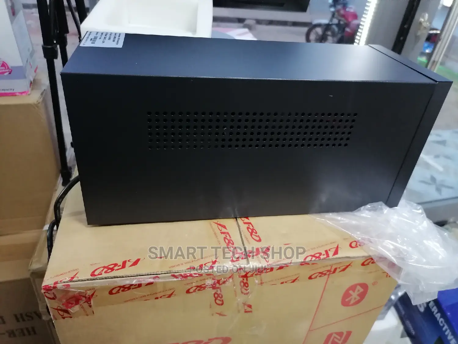 2kva 2000va 1200 Watts Intelligent Line Interactive UPS 1yr