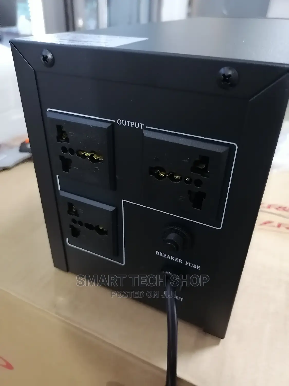 2kva 2000va 1200 Watts Intelligent Line Interactive UPS 1yr