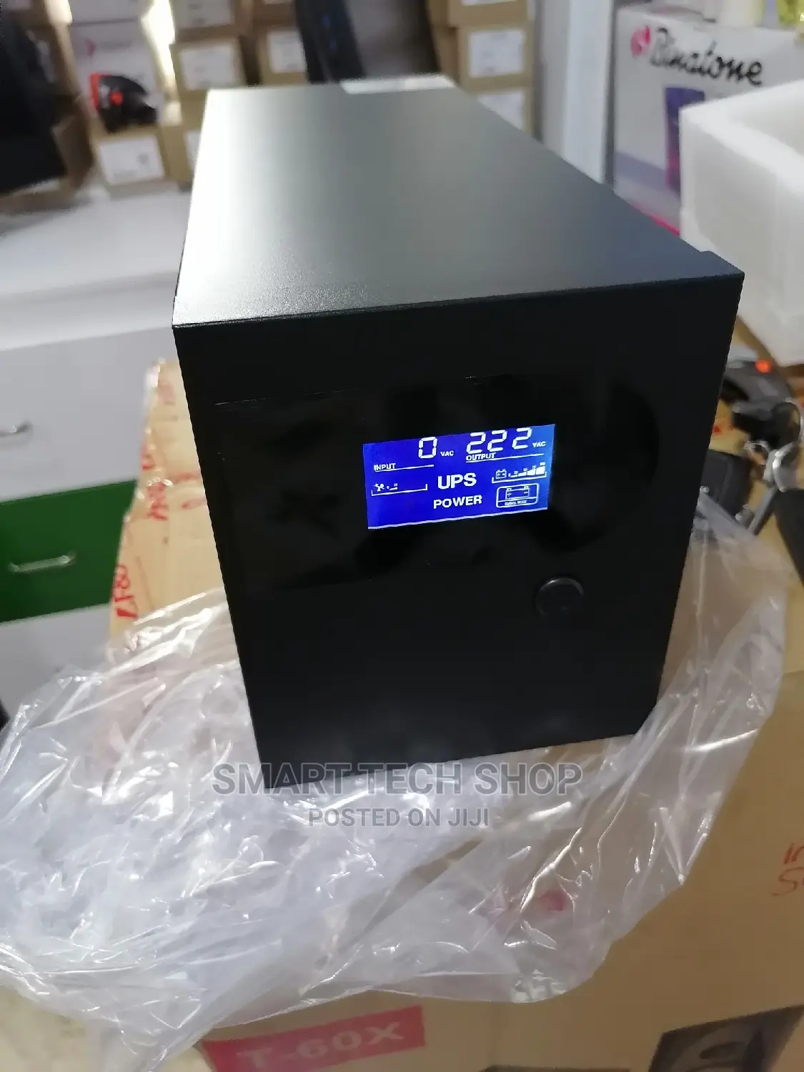 2kva 2000va 1200 Watts Intelligent Line Interactive UPS 1yr