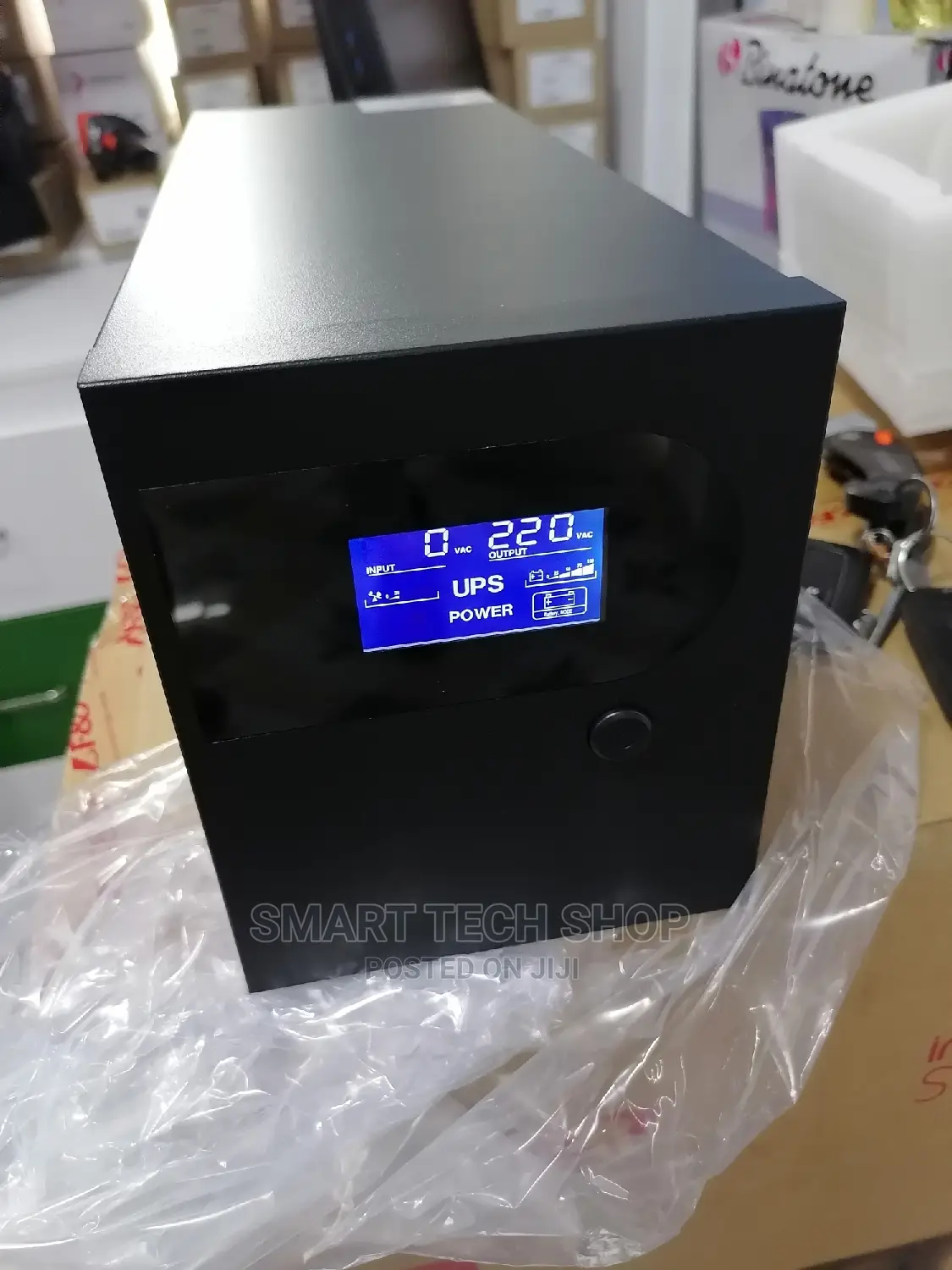 2kva 2000va 1200 Watts Intelligent Line Interactive UPS 1yr