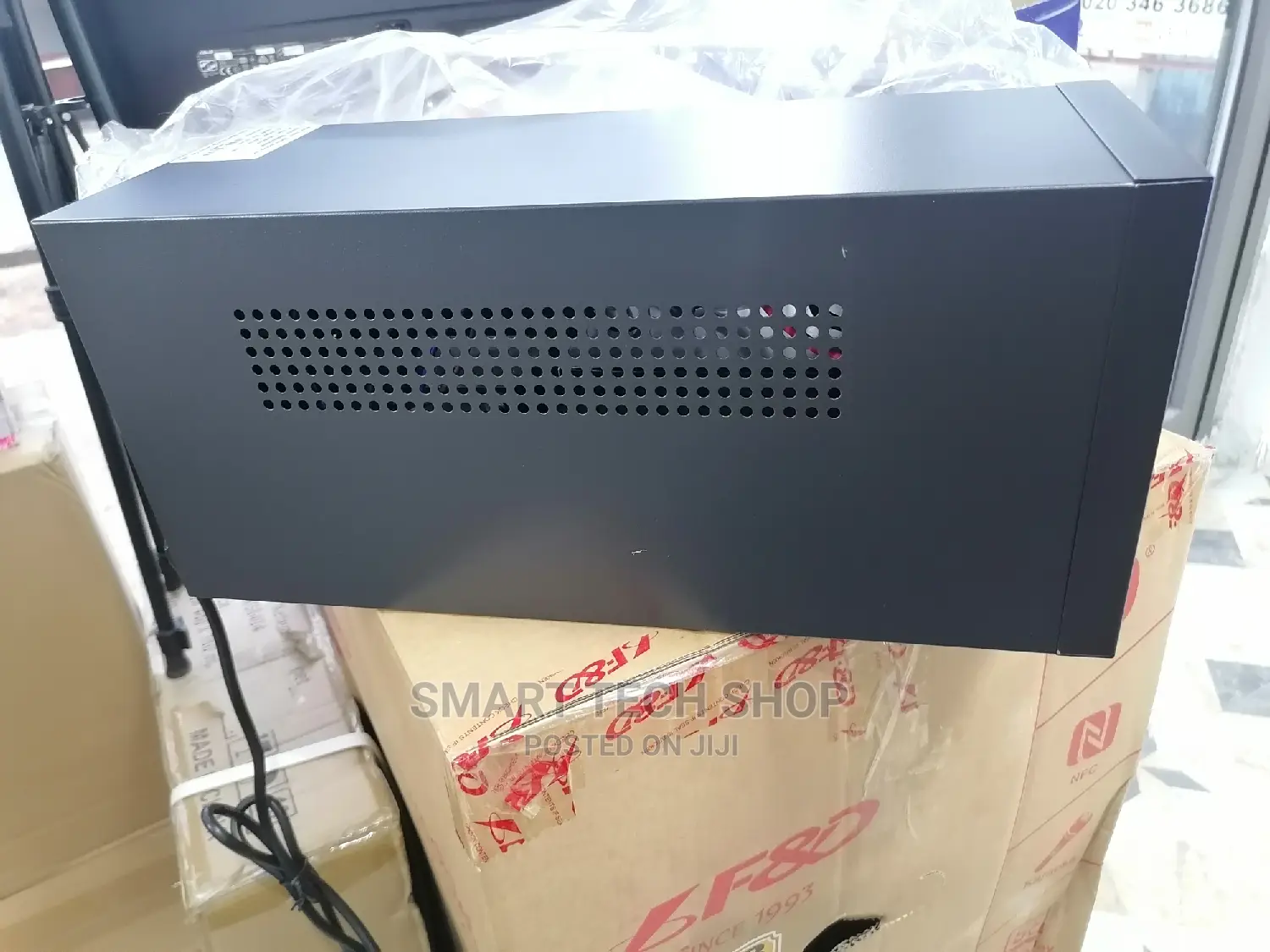 2kva 2000va 1200 Watts Intelligent Line Interactive UPS 1yr