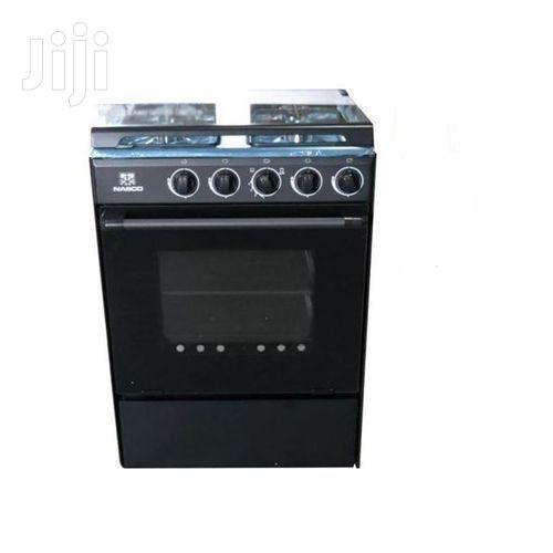 Nasco Gas Cooker