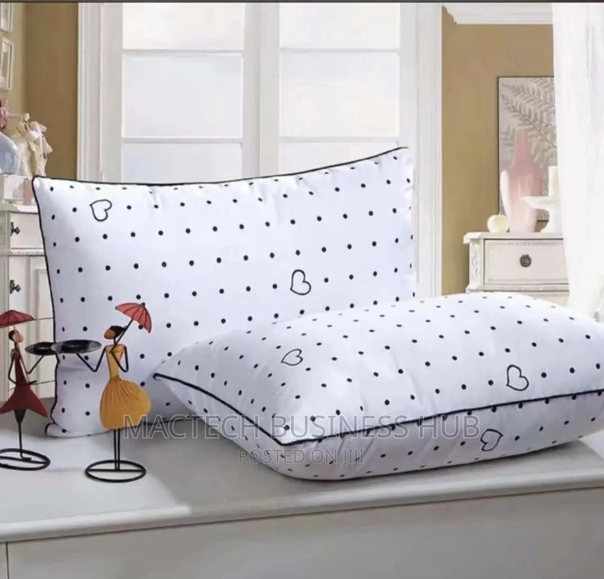 Pillows Comfort(2pcs)