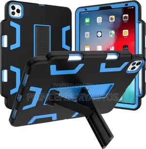 Aicase iPad Pro 11 Case 2020/2018 Rugged Hybrid Armor Case