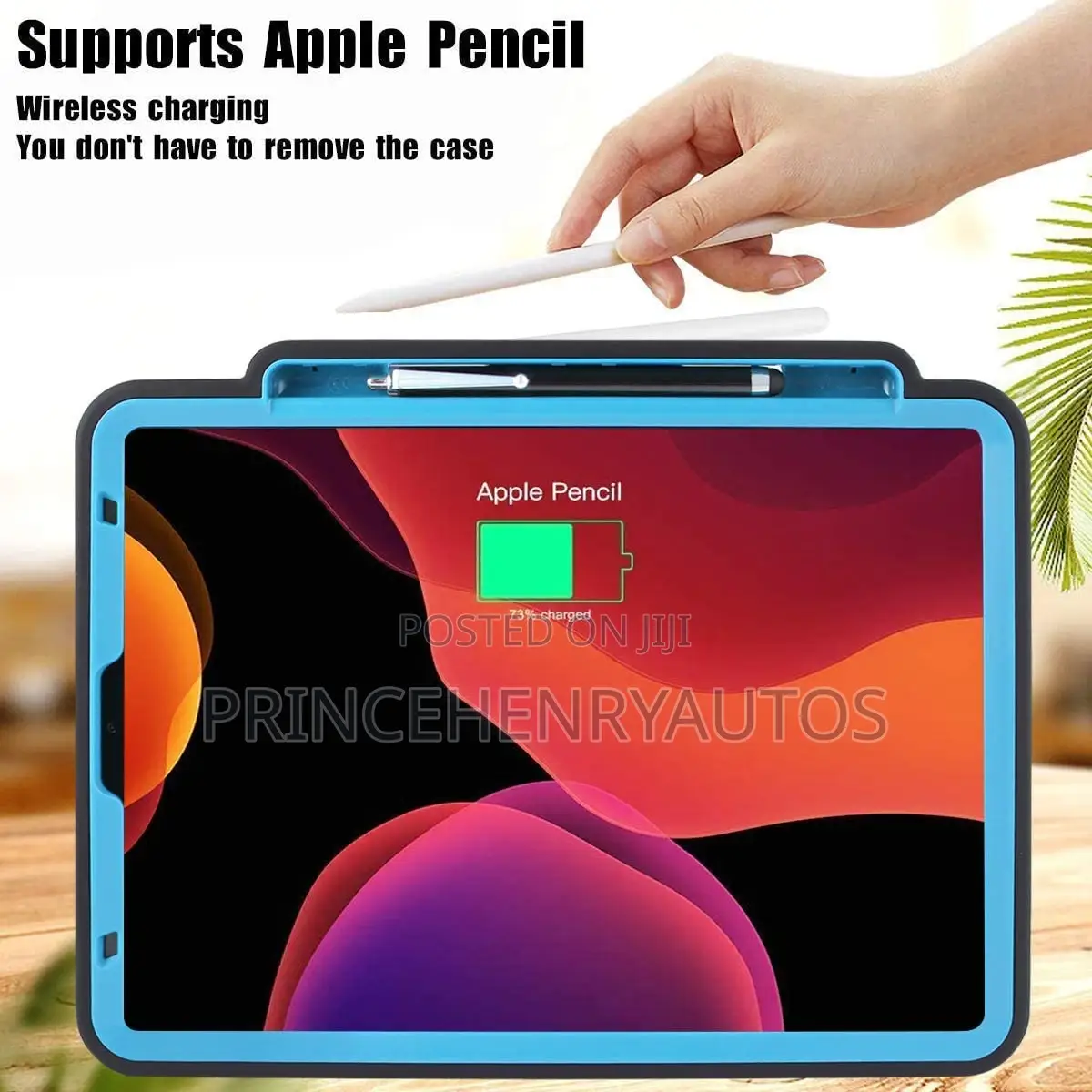 Aicase iPad Pro 11 Case 2020/2018 Rugged Hybrid Armor Case