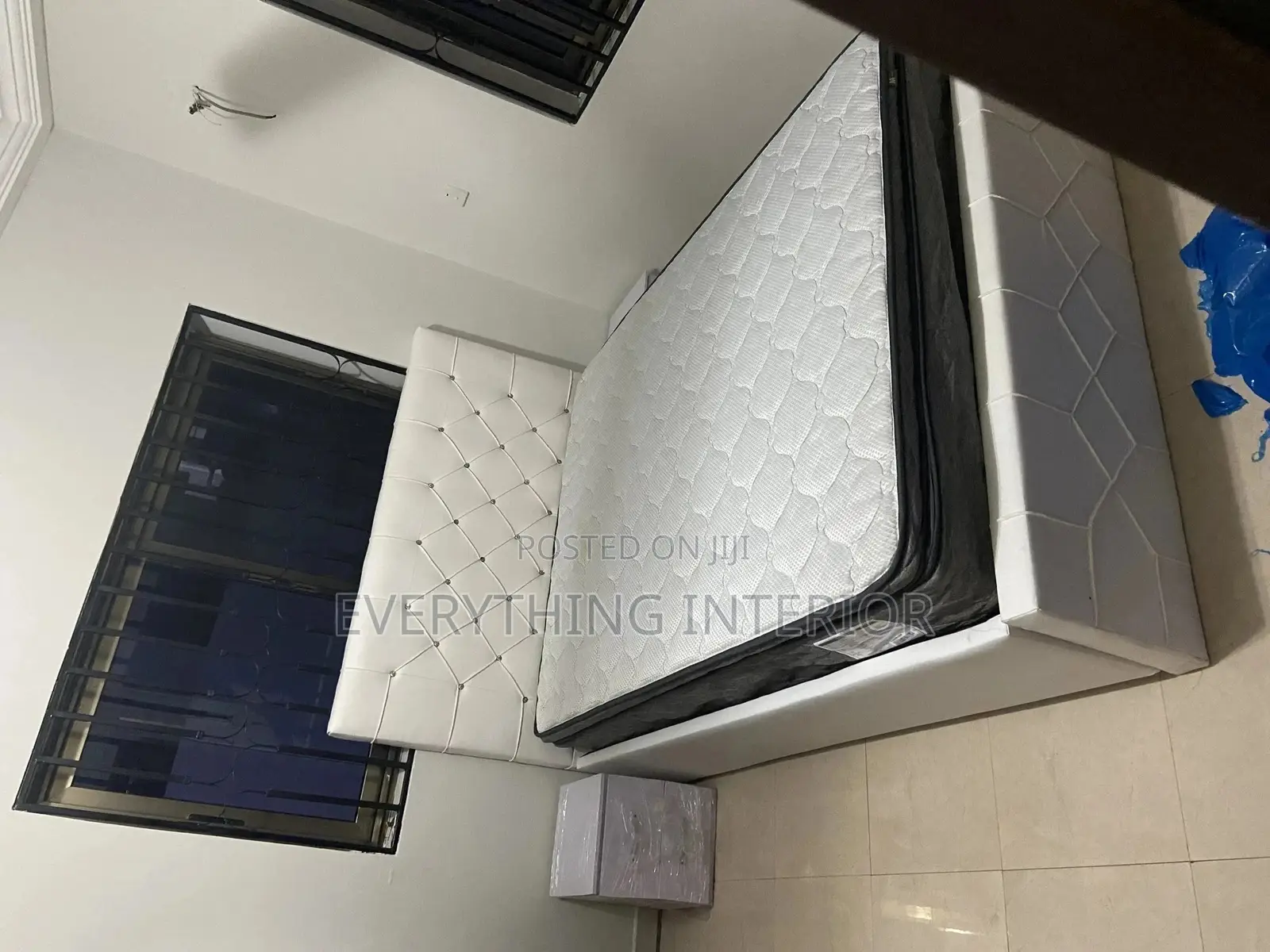 Bedframe for Sale With Mattress Brand New