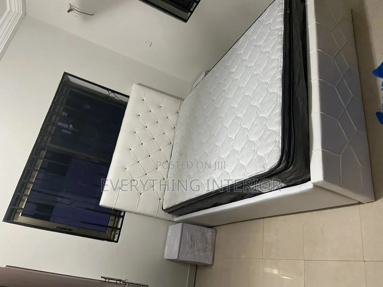 Bedframe for Sale With Mattress Brand New