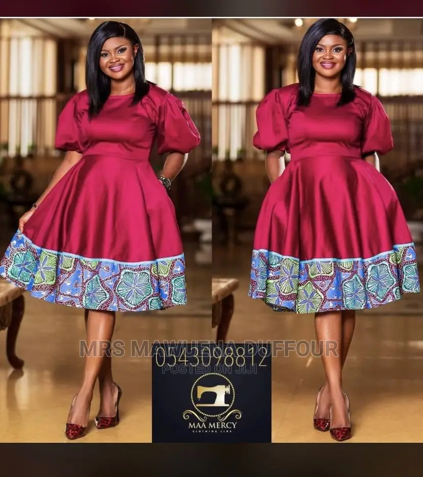 Ladies Dresses