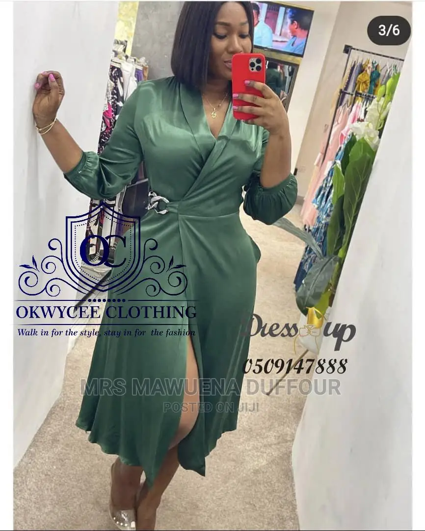 Ladies Dresses