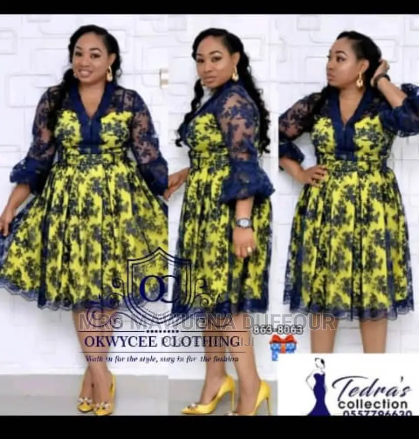 Ladies Dresses