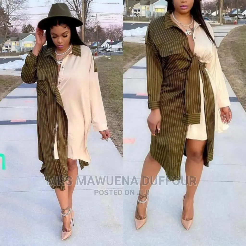 Ladies Dresses