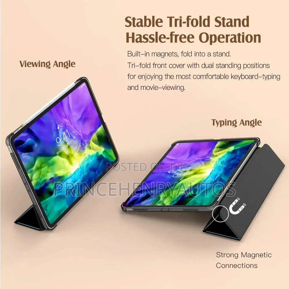 Timovo Smart Slim for iPad Pro 11'' and iPad Air 4/5 10.9
