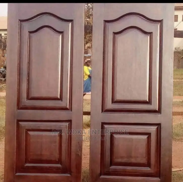 Wooden Doors