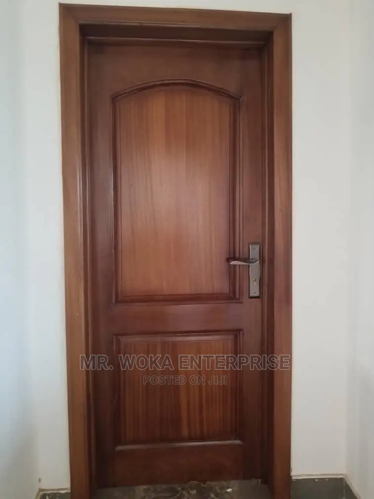 Wooden Doors
