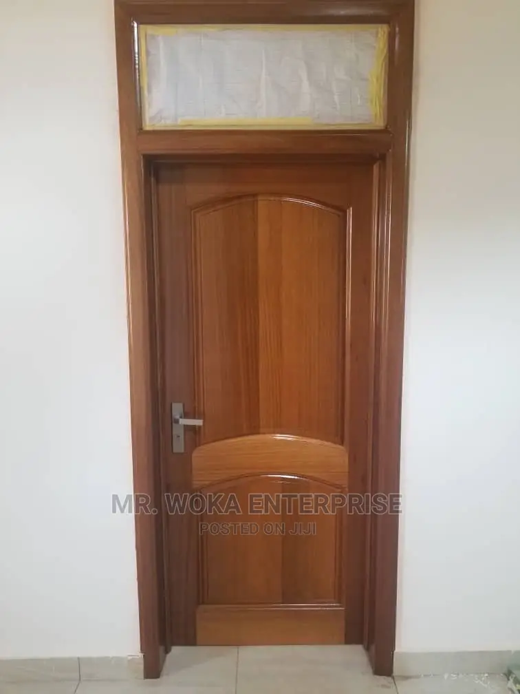 Wooden Doors