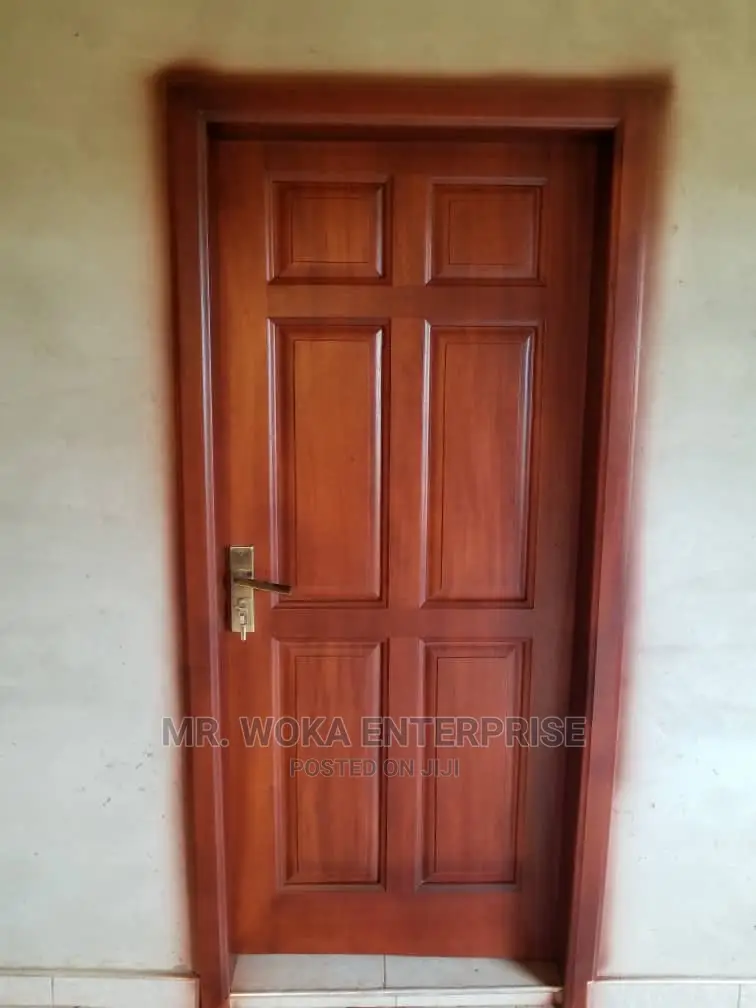 Wooden Doors