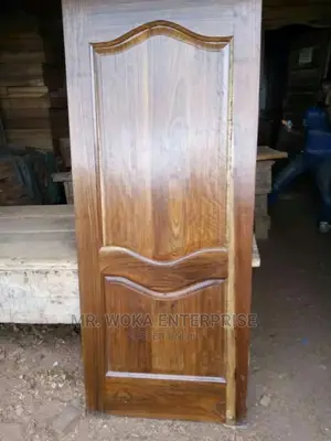 Wooden Doors