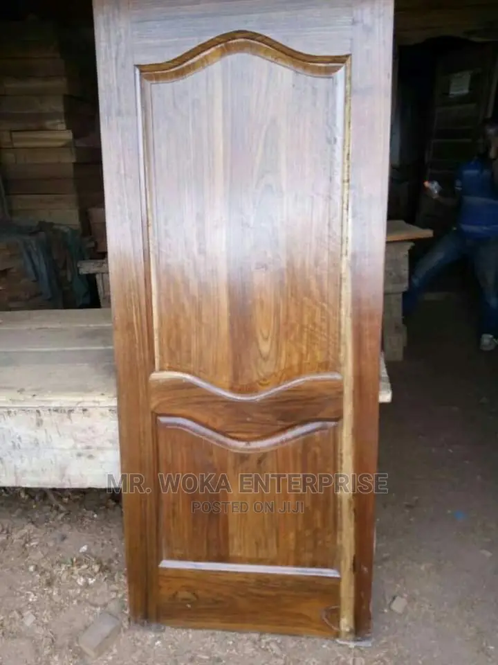 Wooden Doors