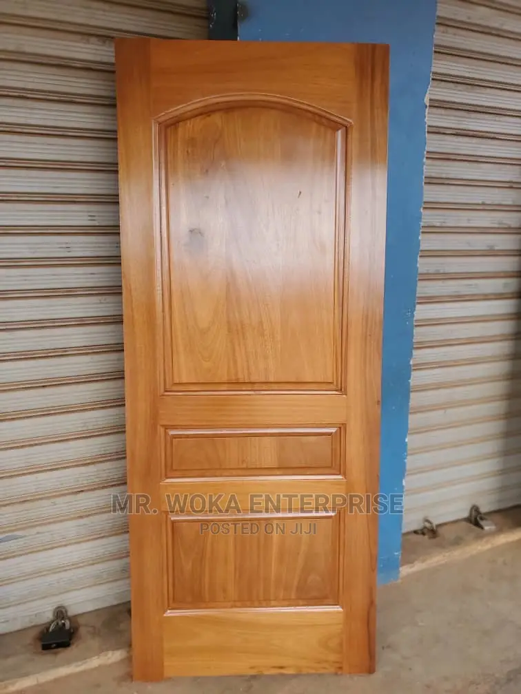 Wooden Doors