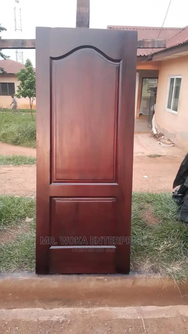 Wooden Doors