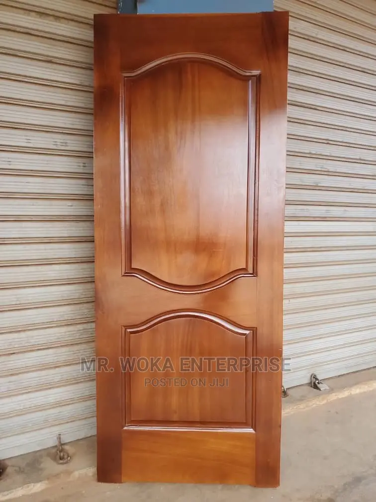 Wooden Doors