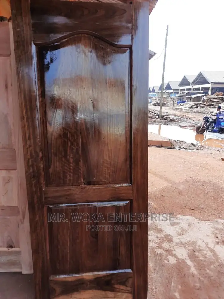 Wooden Doors