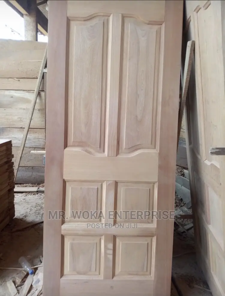 Wooden Doors