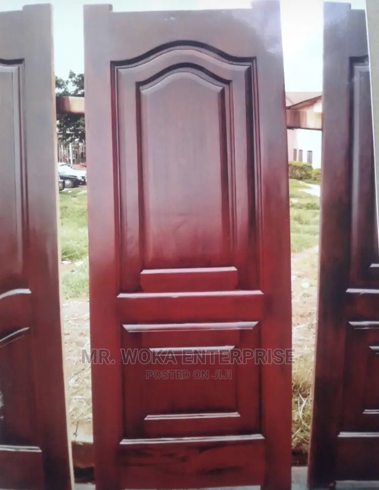 Wooden Doors