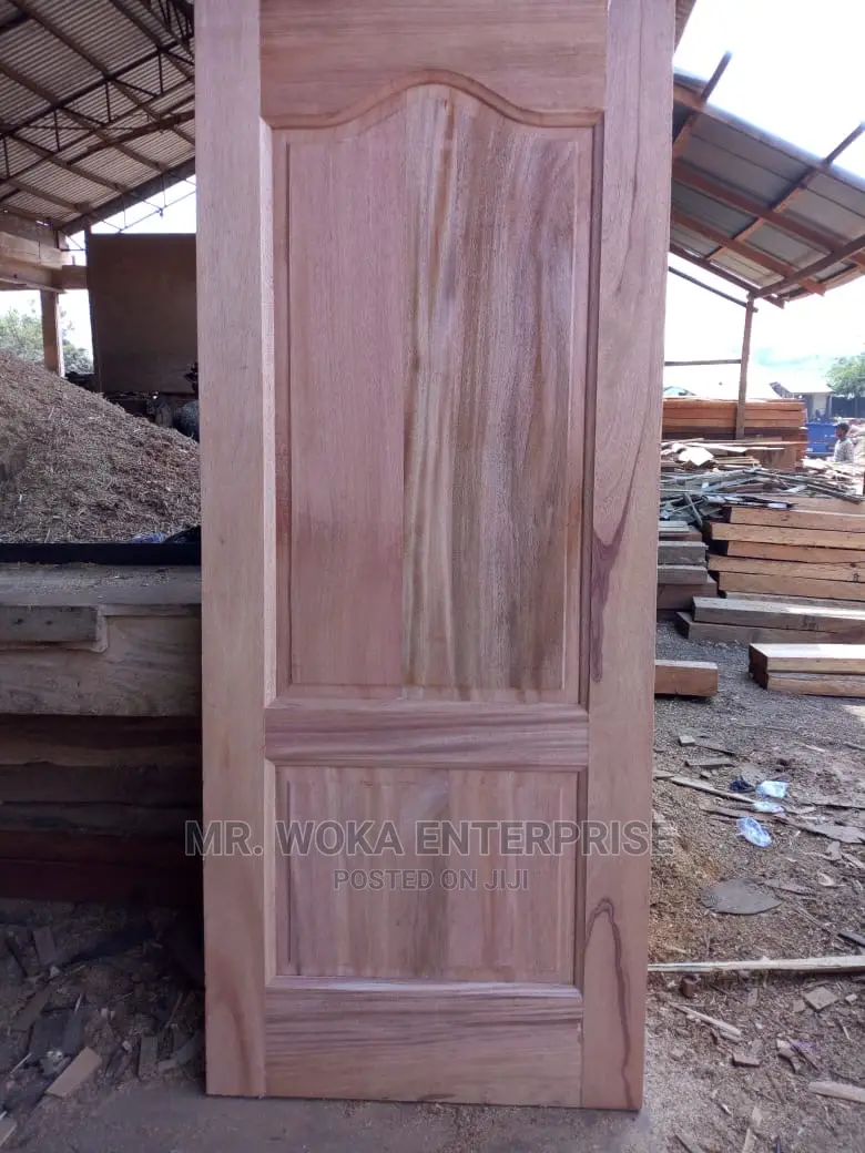Wooden Doors