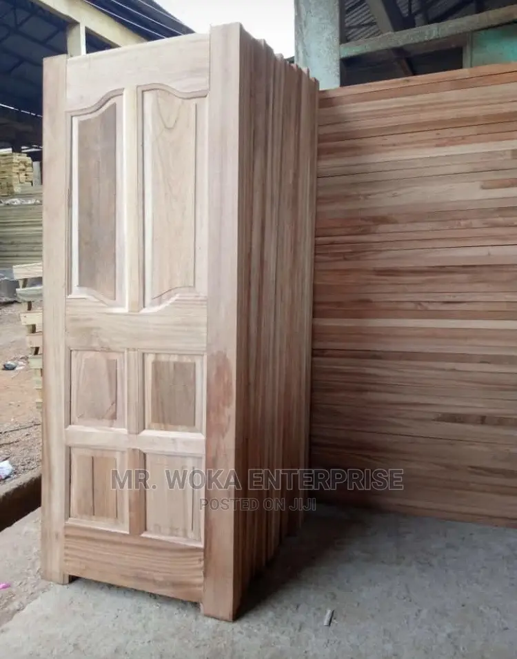 Wooden Doors
