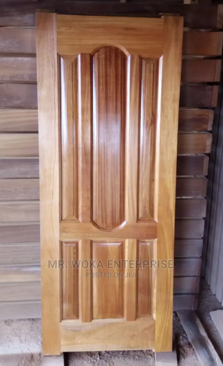 Wooden Doors